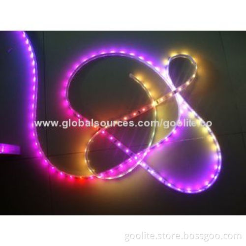 10ICs 30LEDs/m DC12V WS2811 LED Magic Strip Light, Sale on Hot
